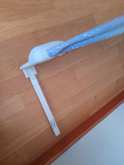 Barreira cama rebatível