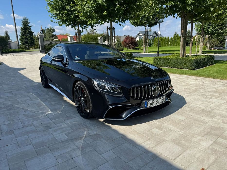 Mercedes-Benz Klasa S