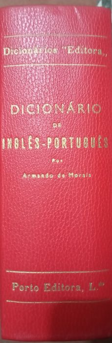 Dicionário Inglês - Português