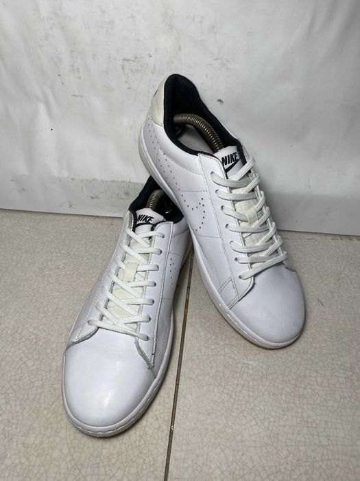Nike Tennis Classic кожаные женские кроссовки 39р 25см оригинал