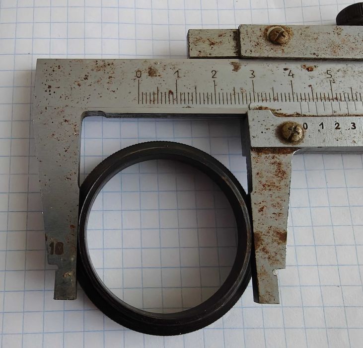 Кольца-удлинители для макросъемки, удлинители объектива, M42