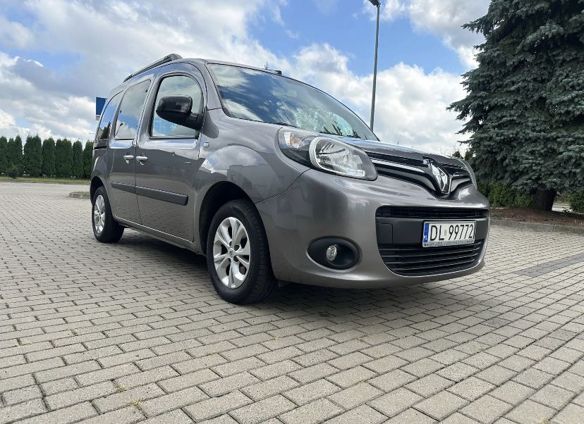 Renault Kangoo 2015 1.5dCi Energy