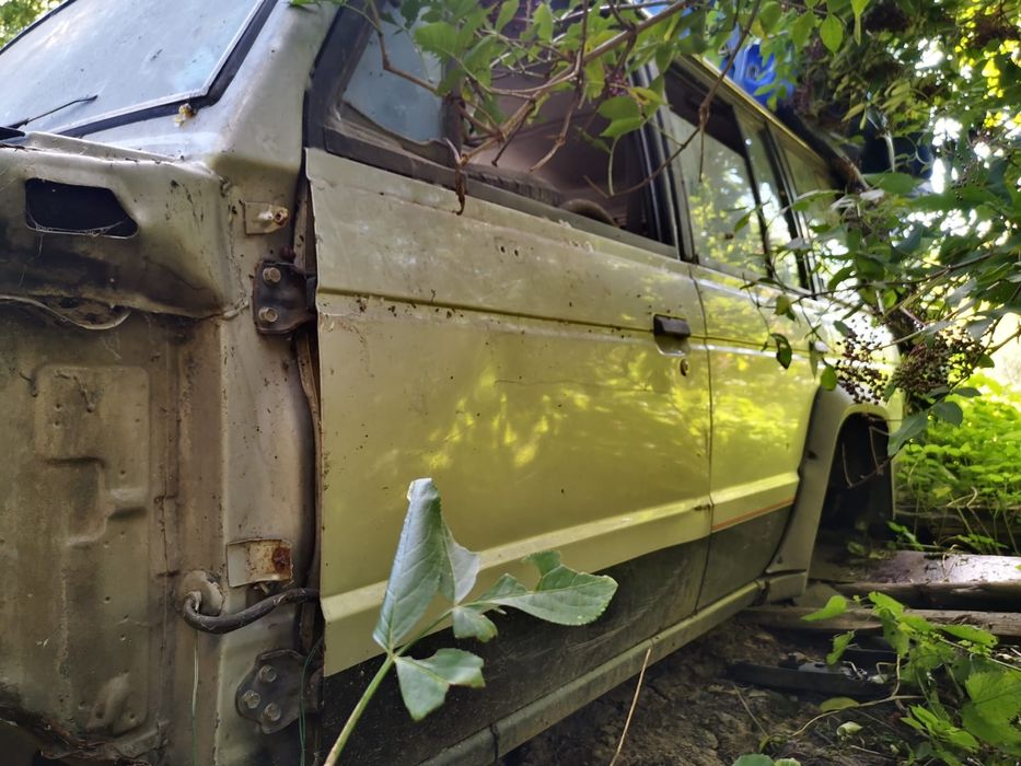 Mitsubishi Pajero I długi