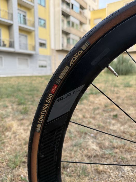 Giant TCR Advanced Pro 1 Disc 2020