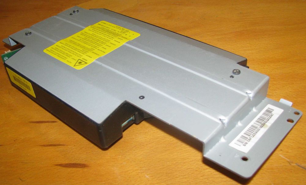 Блок лазера для Samsung SCX-4200, SCX-4220, XeroxWC-3119 - рабочий.