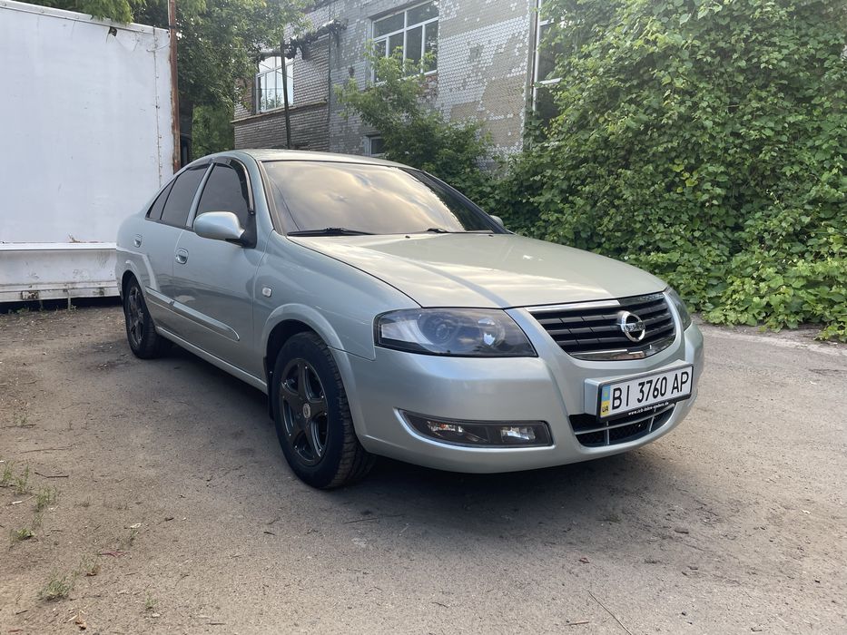 Продаю Nissan Almera