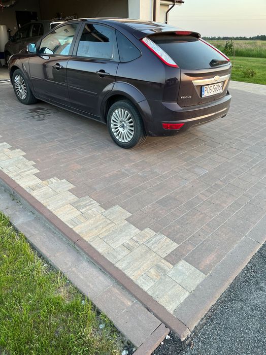 Ford Focus mk2 ghia niski przebieg!!!