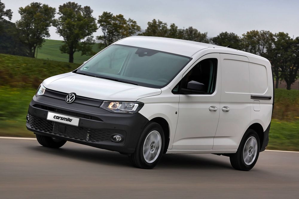 VOLKSWAGEN Caddy Furgon