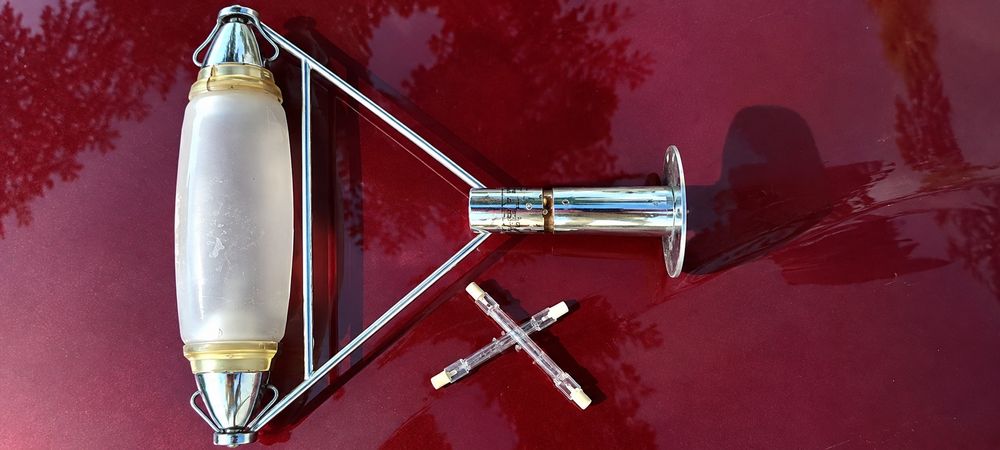 Настінний світильник Metalspot EOS — Made in Italy