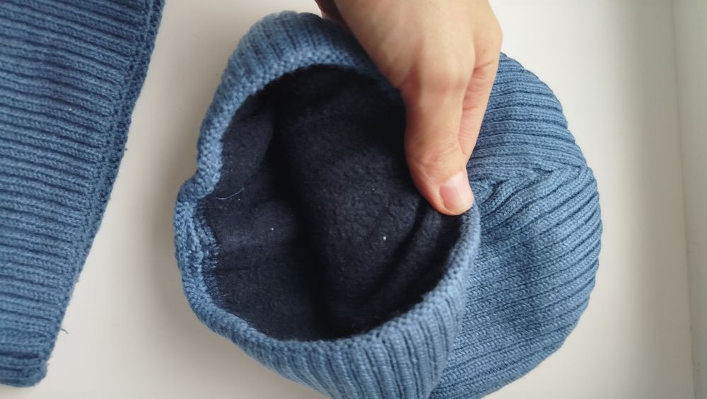 Шапочка та хомут