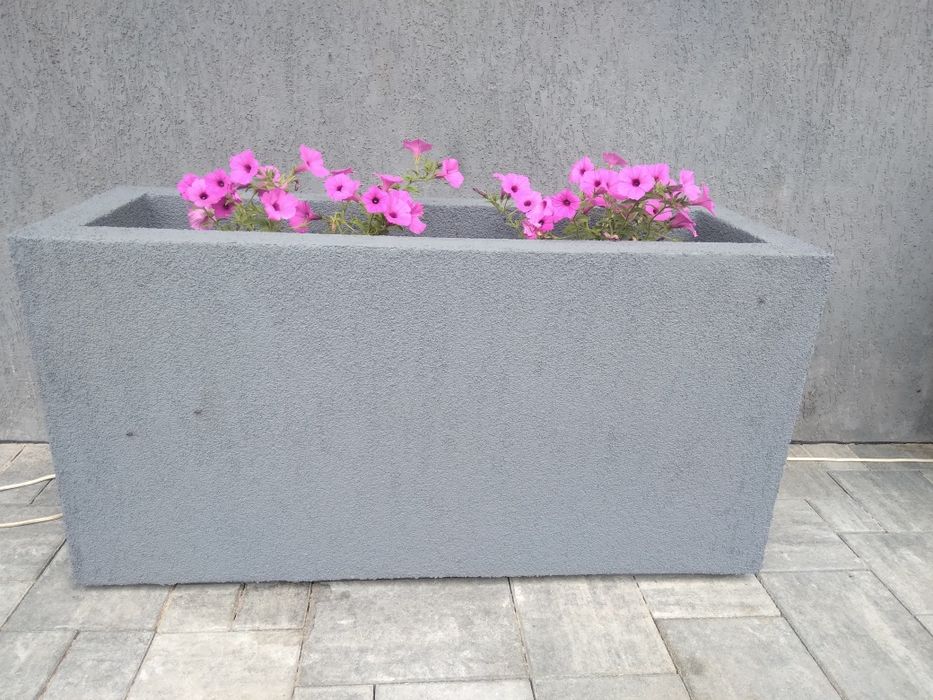 Sprzedam termo donice ze styropianu