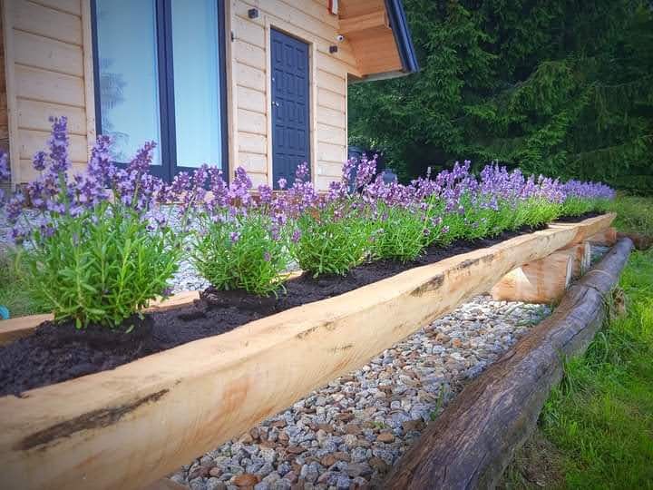 Domek Zakopane Villa Szałas. Balia. Piękny widok