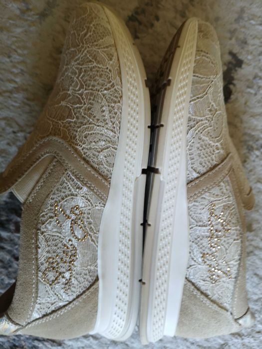 Liu Jo sneakersy slip-On 35