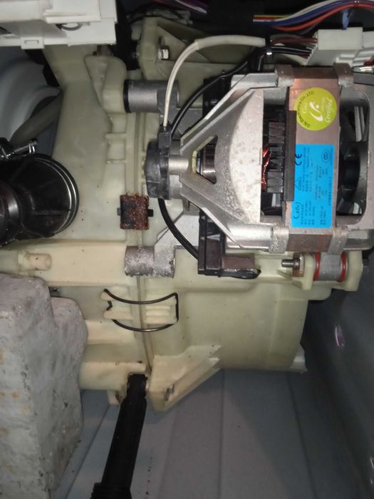 Продам пральну машину Самсунг WF-F1062.4.5кг по запчастинах.