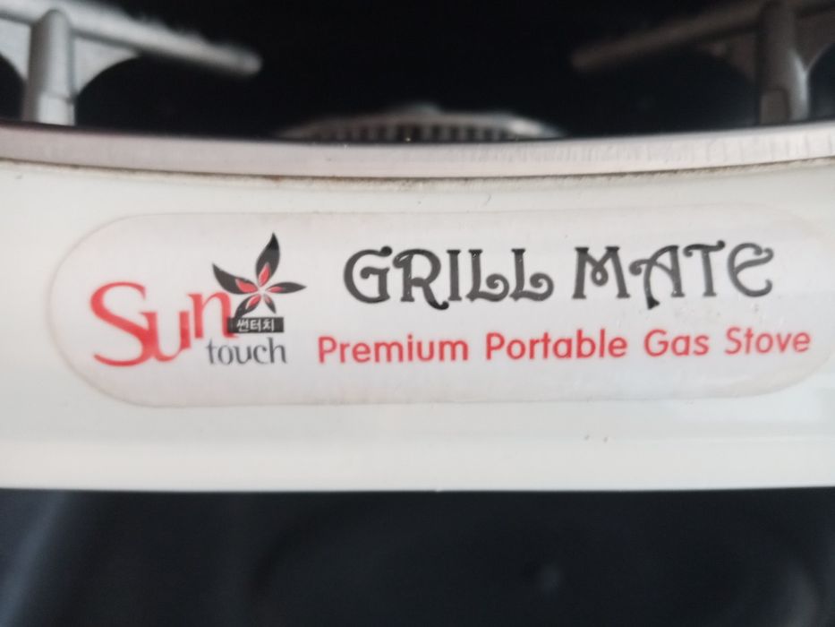 Fogão a  gás Portatil