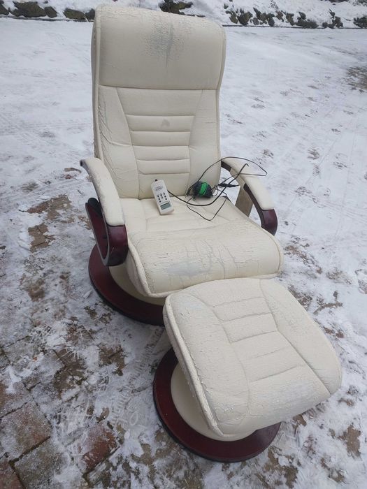 Sprzedam fotel masujący