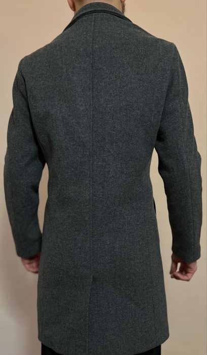 Пальто демисезонне Smog