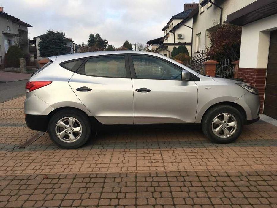 2010 Hyundai ix35