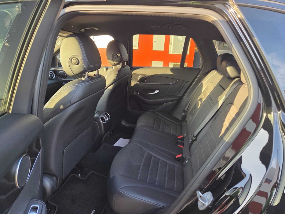 Mercedes glc 300de