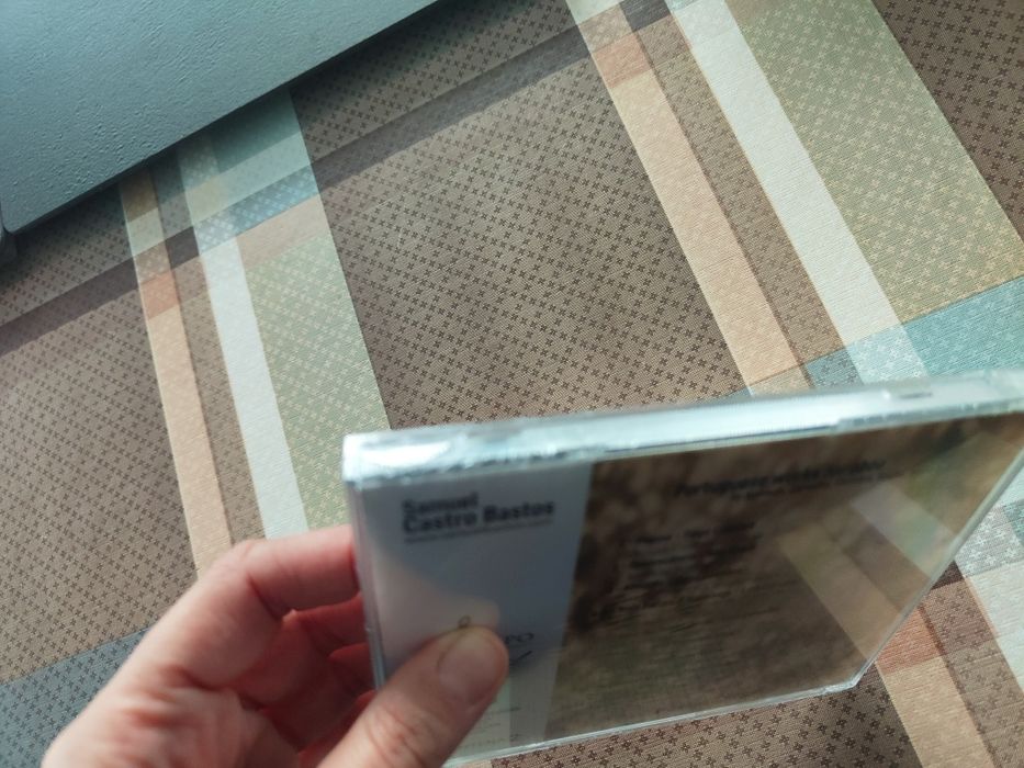 CD Samuel Castro Bastos Novo