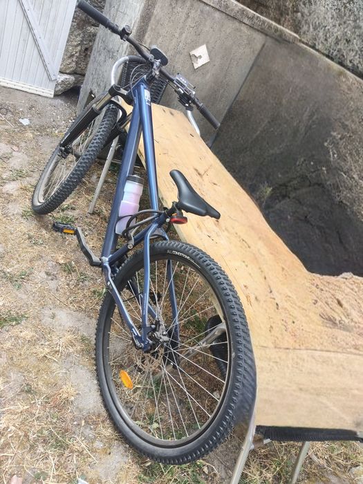 Bicicleta como nova