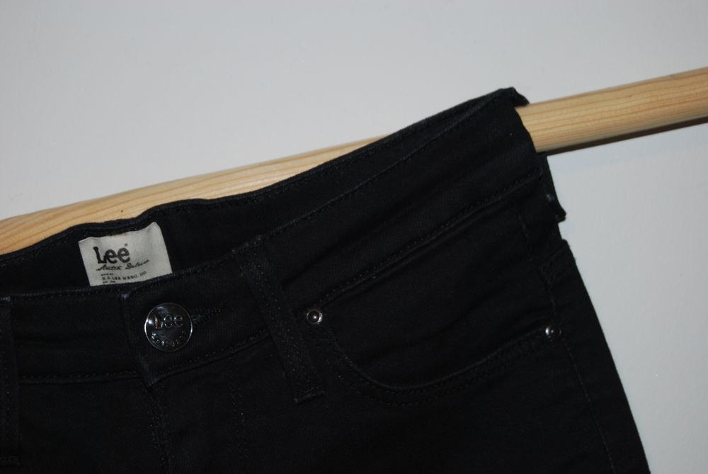 Spodnie dżinsowe Lee scarlet pas.33/dl.91