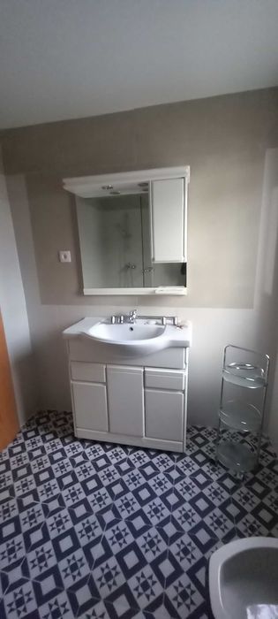Casa mobilada arrendamento anual com contrato