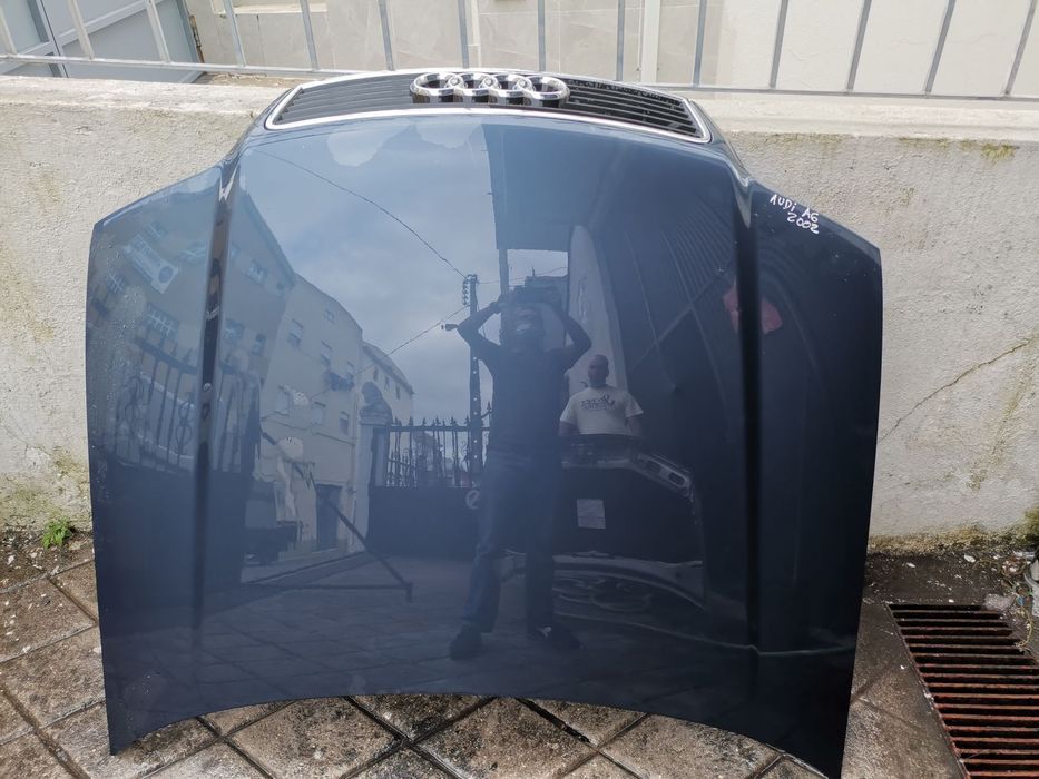 capot Audi A6 2003