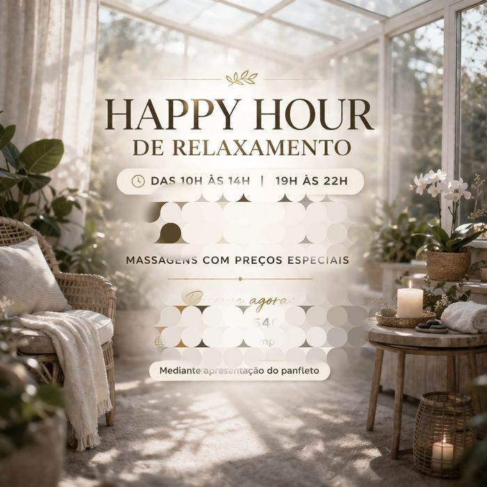 Massoterapia MATOSINHOS