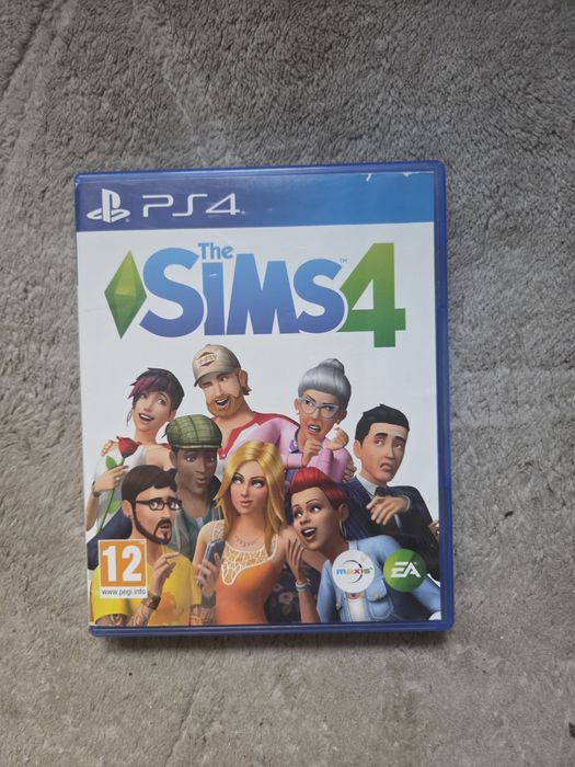 The Sims 4 Ps4 gra