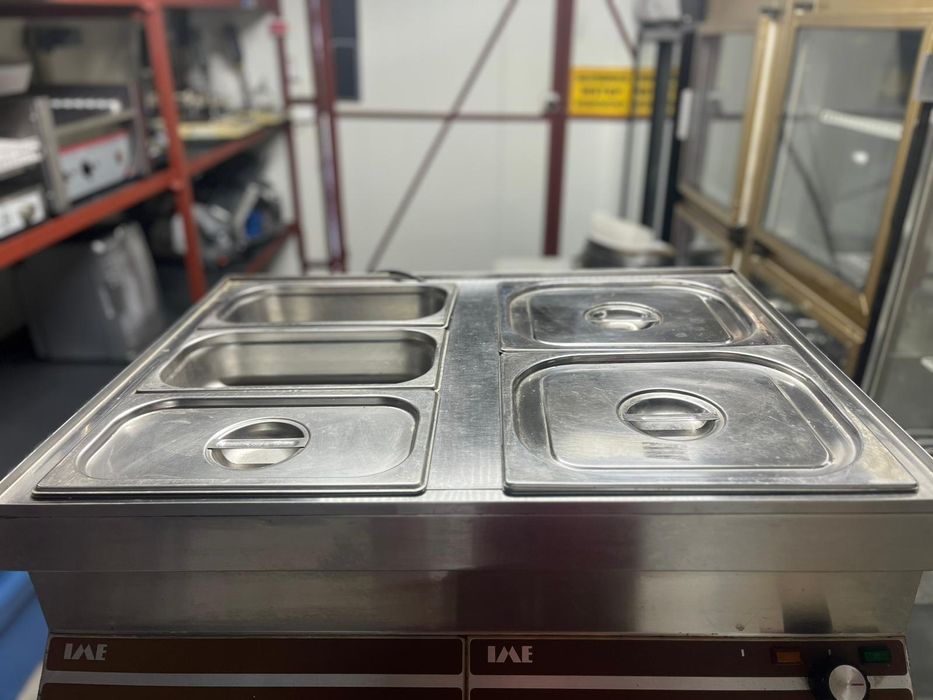 Bemar wodny podgrzewacz do potraw gastronomiczny