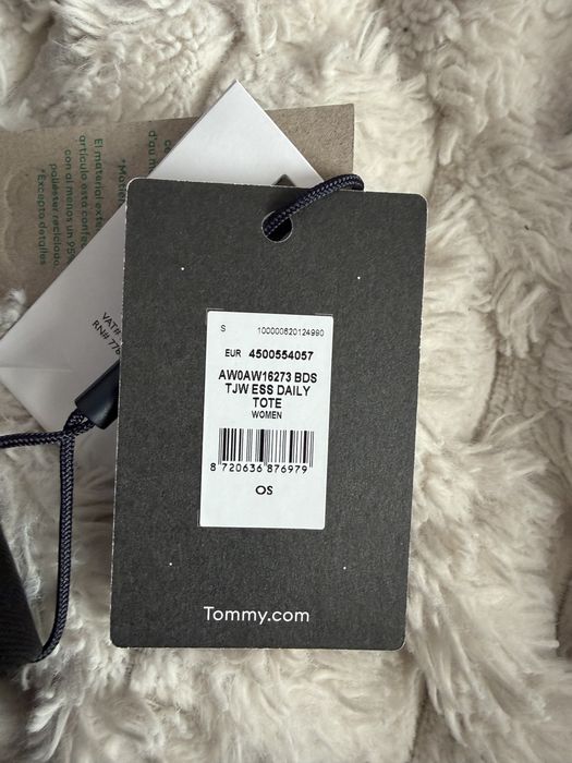 Torba Tommy Hilfiger