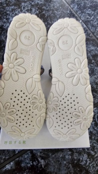 Sandały geox roz.29