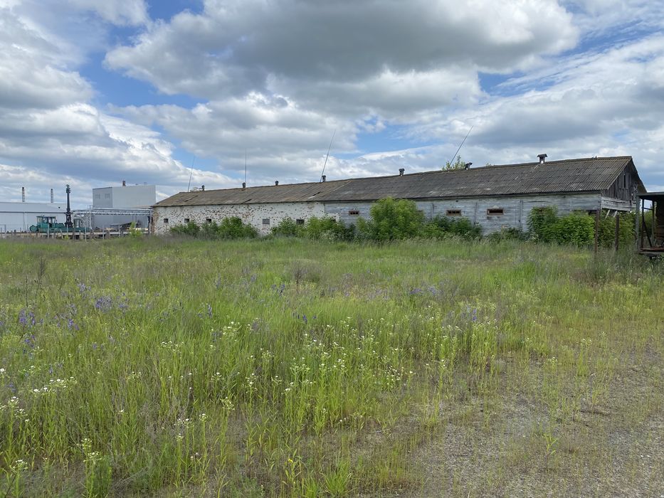 Продам промышл.комплекс с линией гранулирования Пеллет !