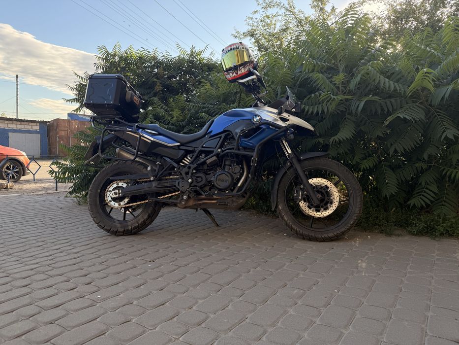 BMW GS 700 2016