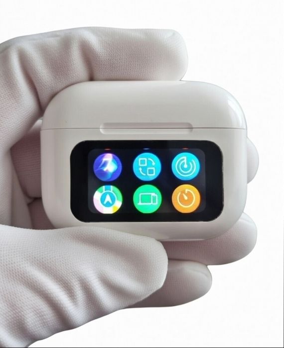 Навушники Рго з активним шумозаглушенням ANC/ENC