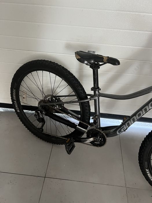 Bicicleta Cannondale URGENTE!!!