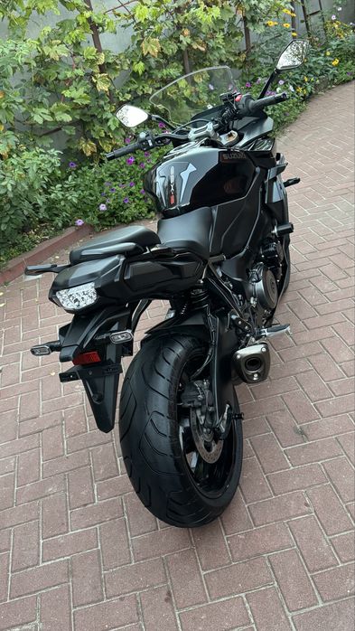 Suzuki GSX-S1000GT 2022 рік Сузуки