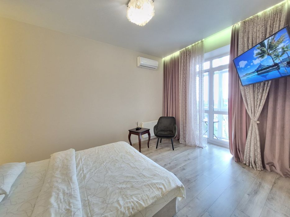 Apartments ЖК ТЕАТРАЛЬНИЙ 2+ 2