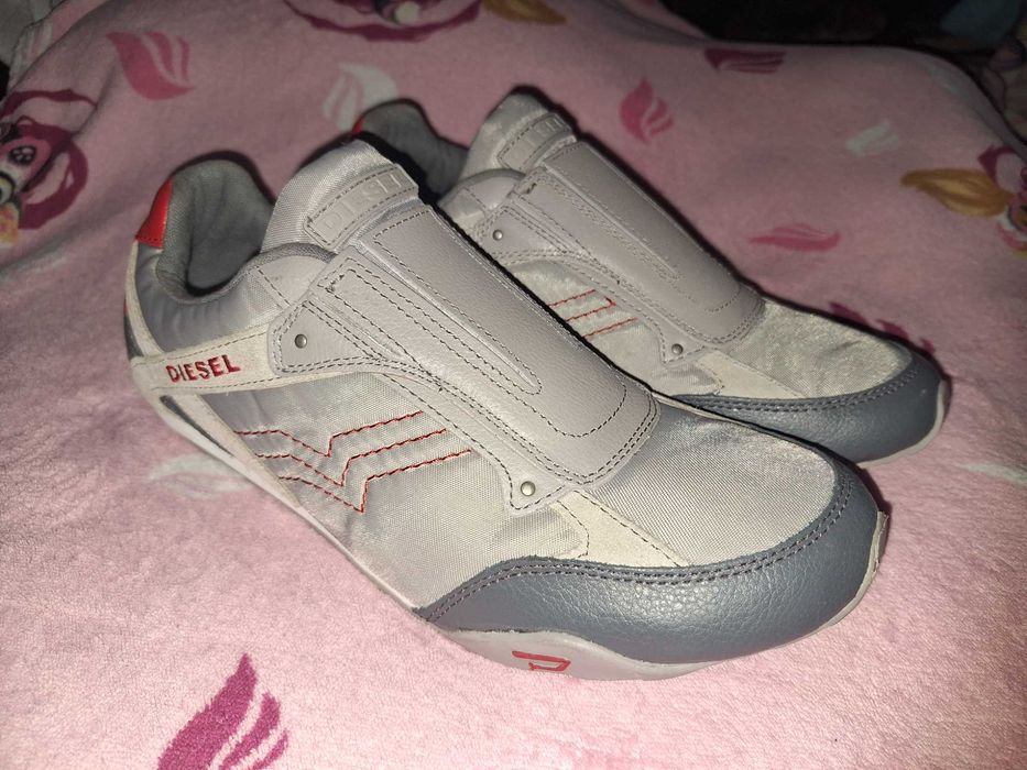 Diesel męskie r 42 (27 cm).