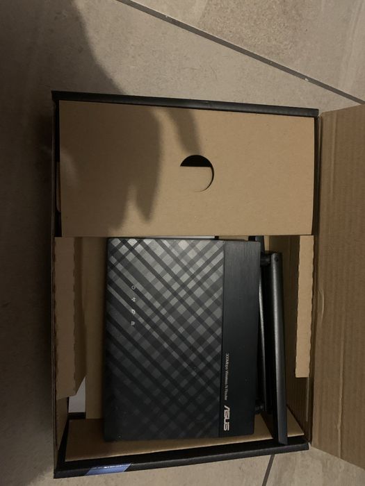 Router Rtn 12 n Wireleses N300