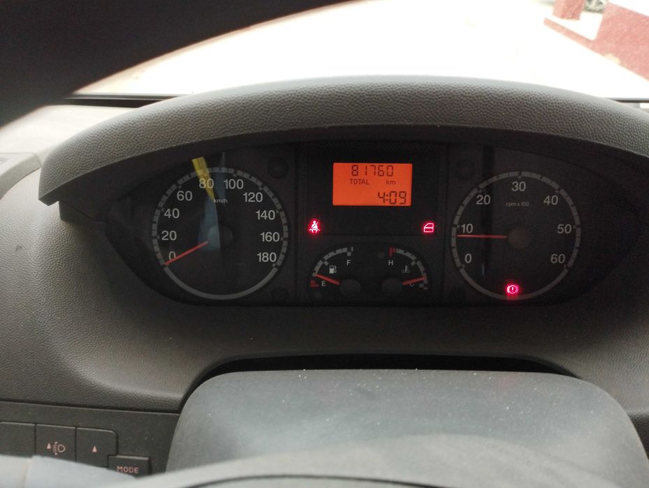 Autocaravana Fiat Ducato Joint Z550 04/2008