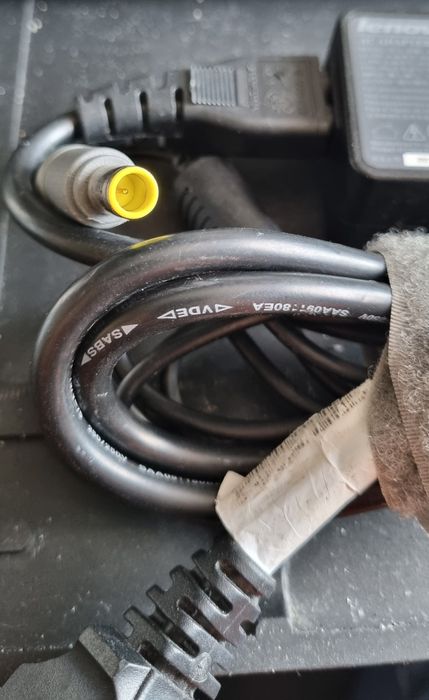 Oryginalna Ładowarka Lenovo IBM 20v 3.25a 65w wtyk 7.9 x 5.5mm thinkpa