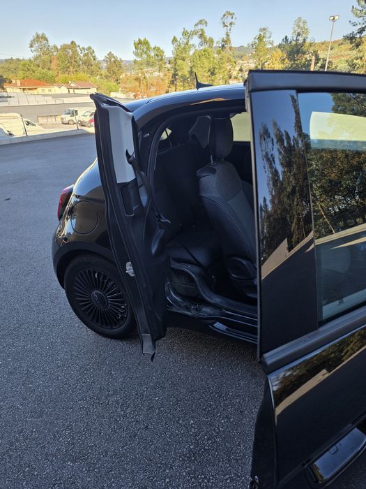 Fiat 500 eletrico 42 KW