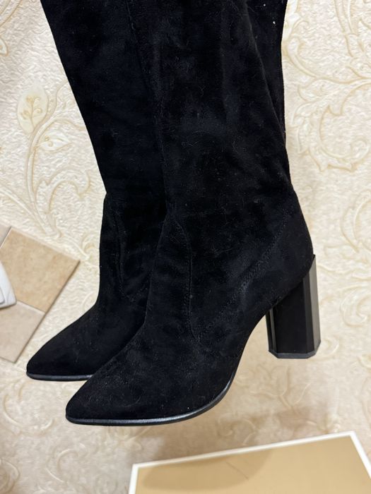 Чоботи-панчохи Estro 36 р