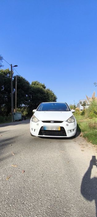 Ford S-Max 2.0 TDCi DPF Titanium