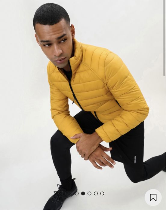 Куртка lefties M (маломерит)