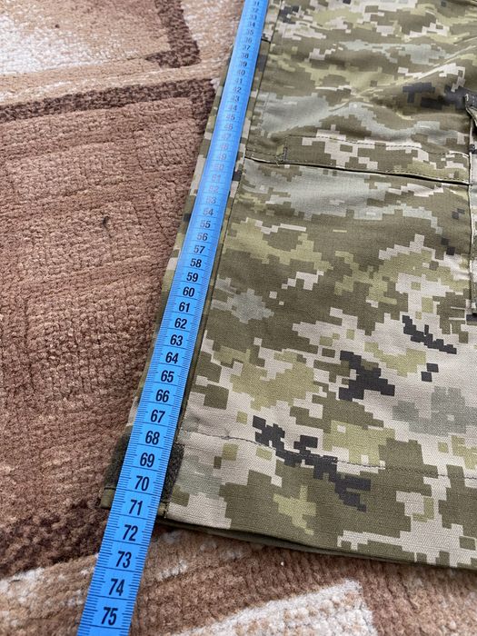 Камуфляжні штани нові на 10-13 років
