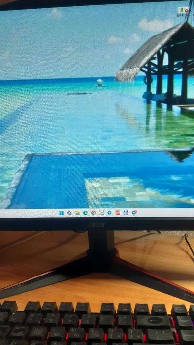 Монітор  Acer Nitro VG240 Y  23,8 " Full HD