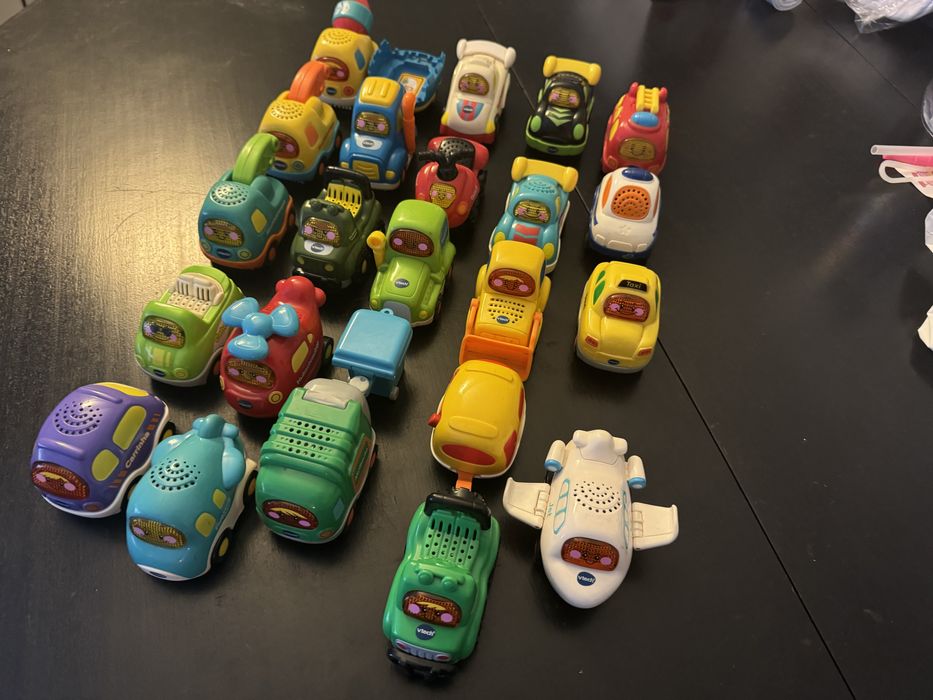 Pista Bolides BIP BIP Vtech